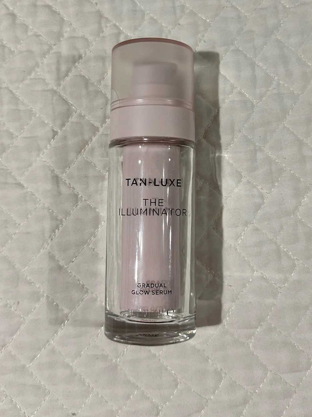 Tan-Luxe: the illuminator